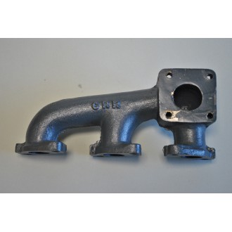 Exhaust Manifold Kubota