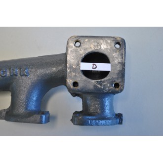 Exhaust Manifold Kubota