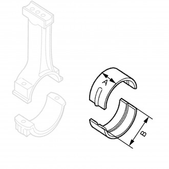 Con Rod Bearing STD