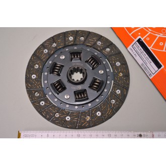 Clutch plate 1/4"x10T