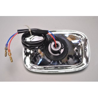 Head Lamp Assy ISEKI