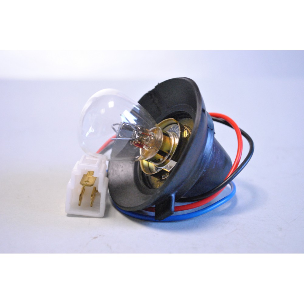 Rubber housing+bulb set