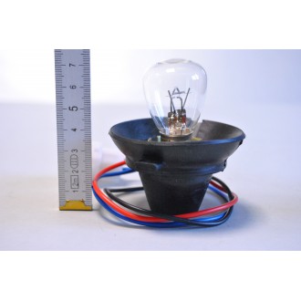 Rubber housing+bulb set